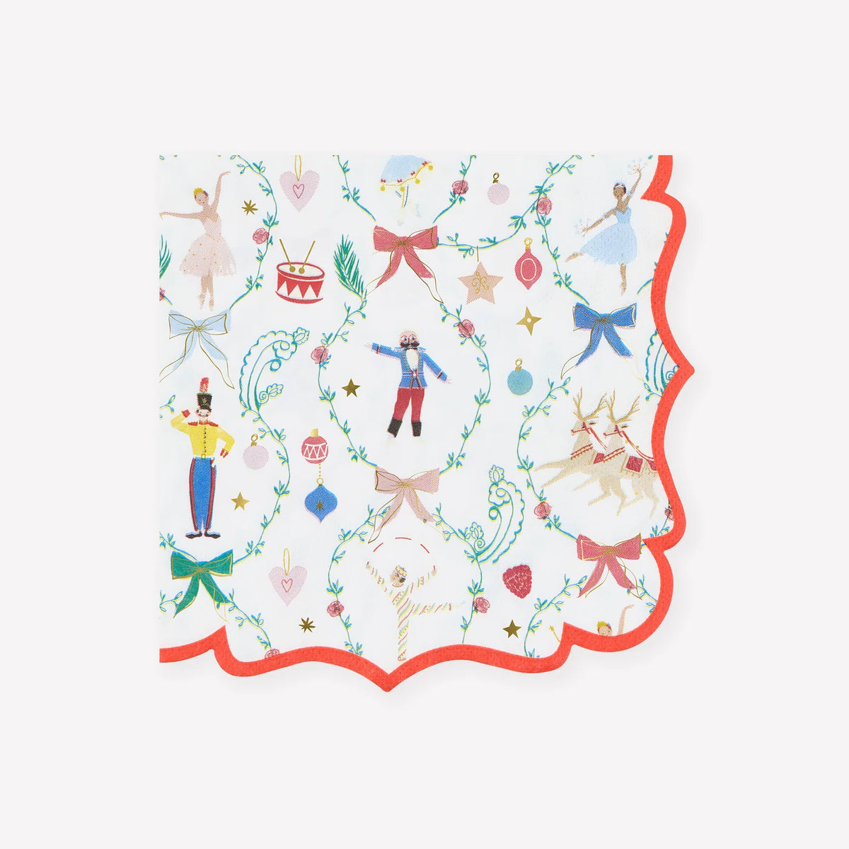 NYC Ballet Large Napkins