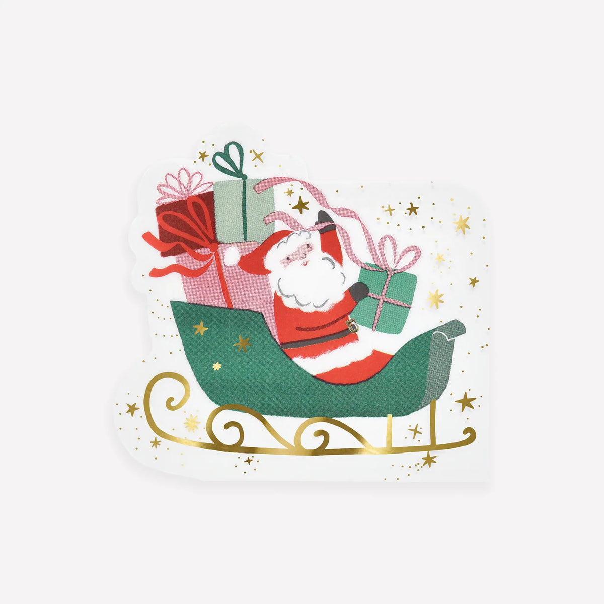 Meri Meri Sleigh Napkins