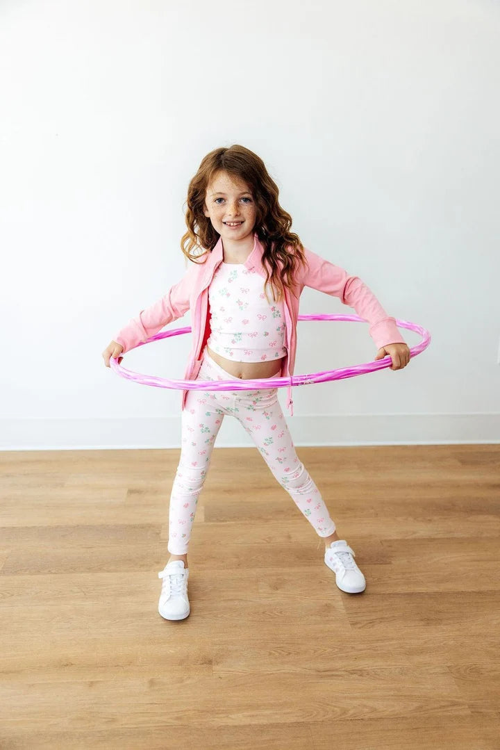 Grateful Garden Active Leggings