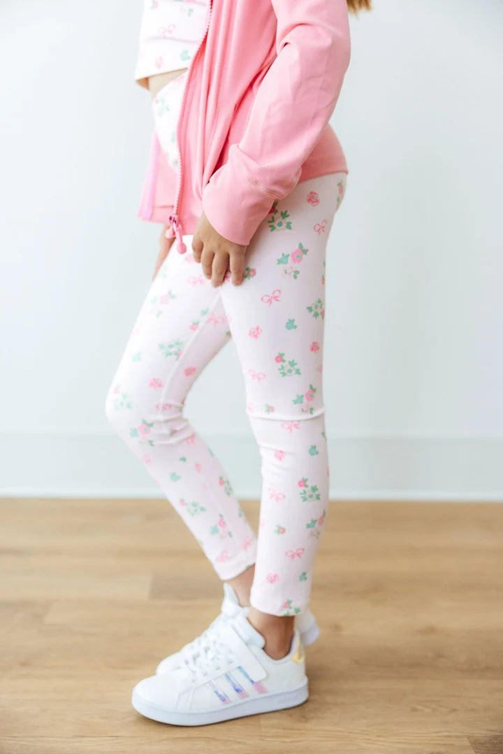 Grateful Garden Active Leggings