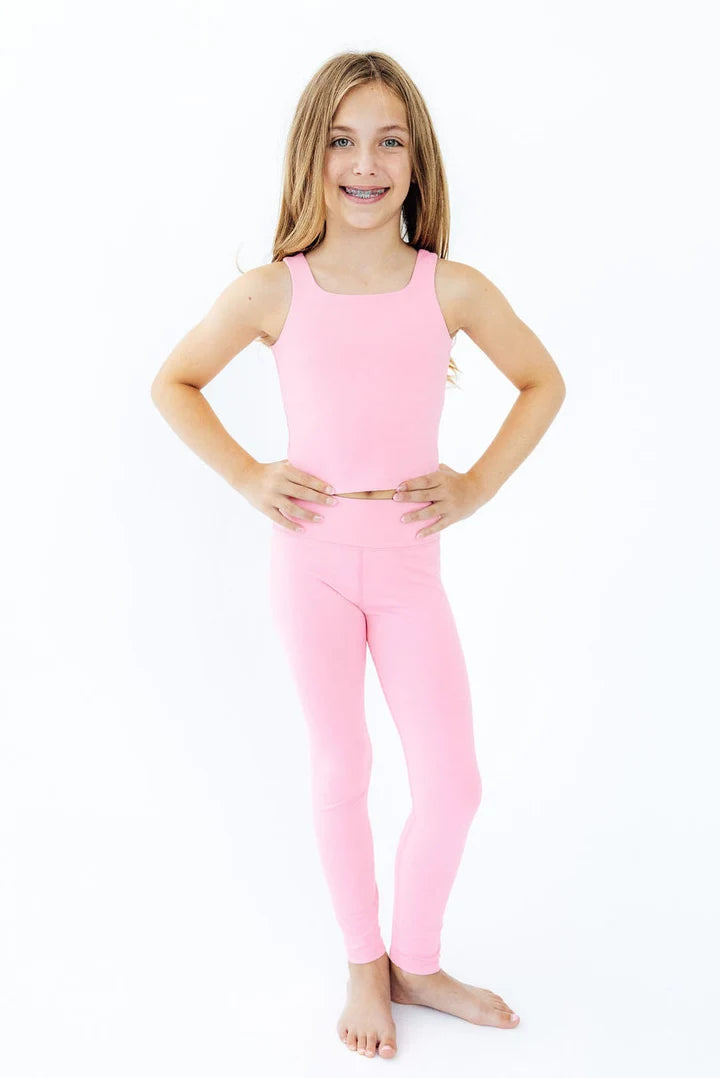 Preppy Pink Active Tank