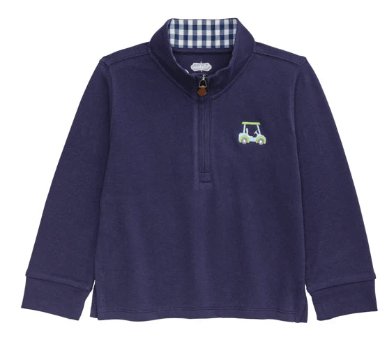 Golf Quarter Zip
