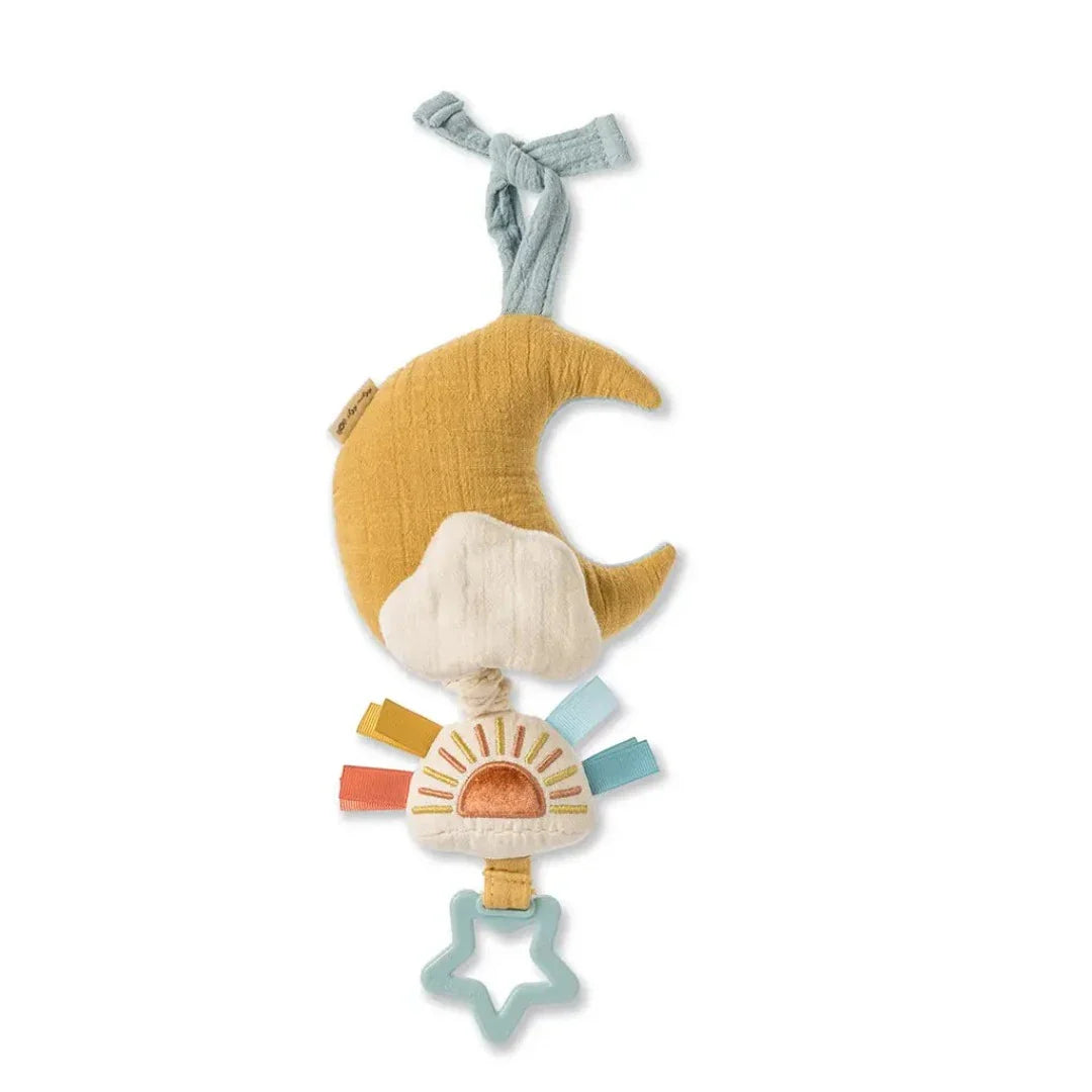 Musical Pull Down Toy Cloud/Sun