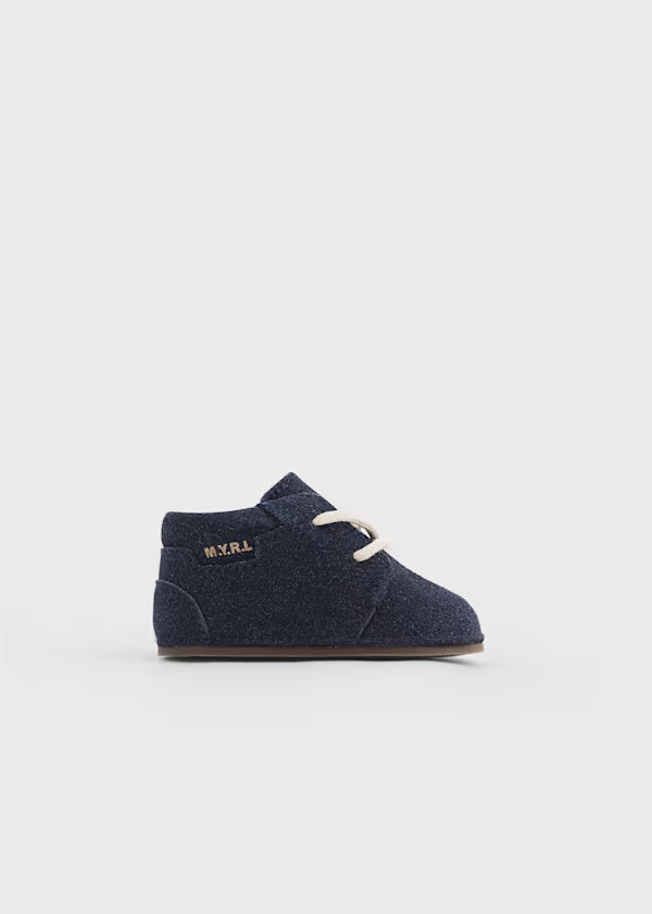 Suede Boots