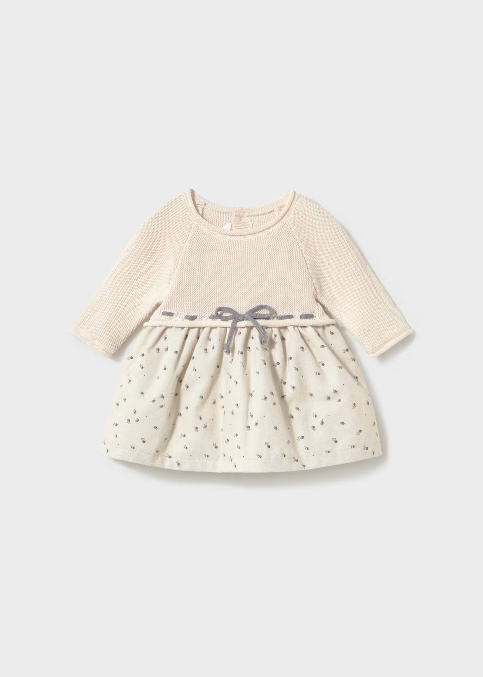 Mayoral Newborn Floral Dress