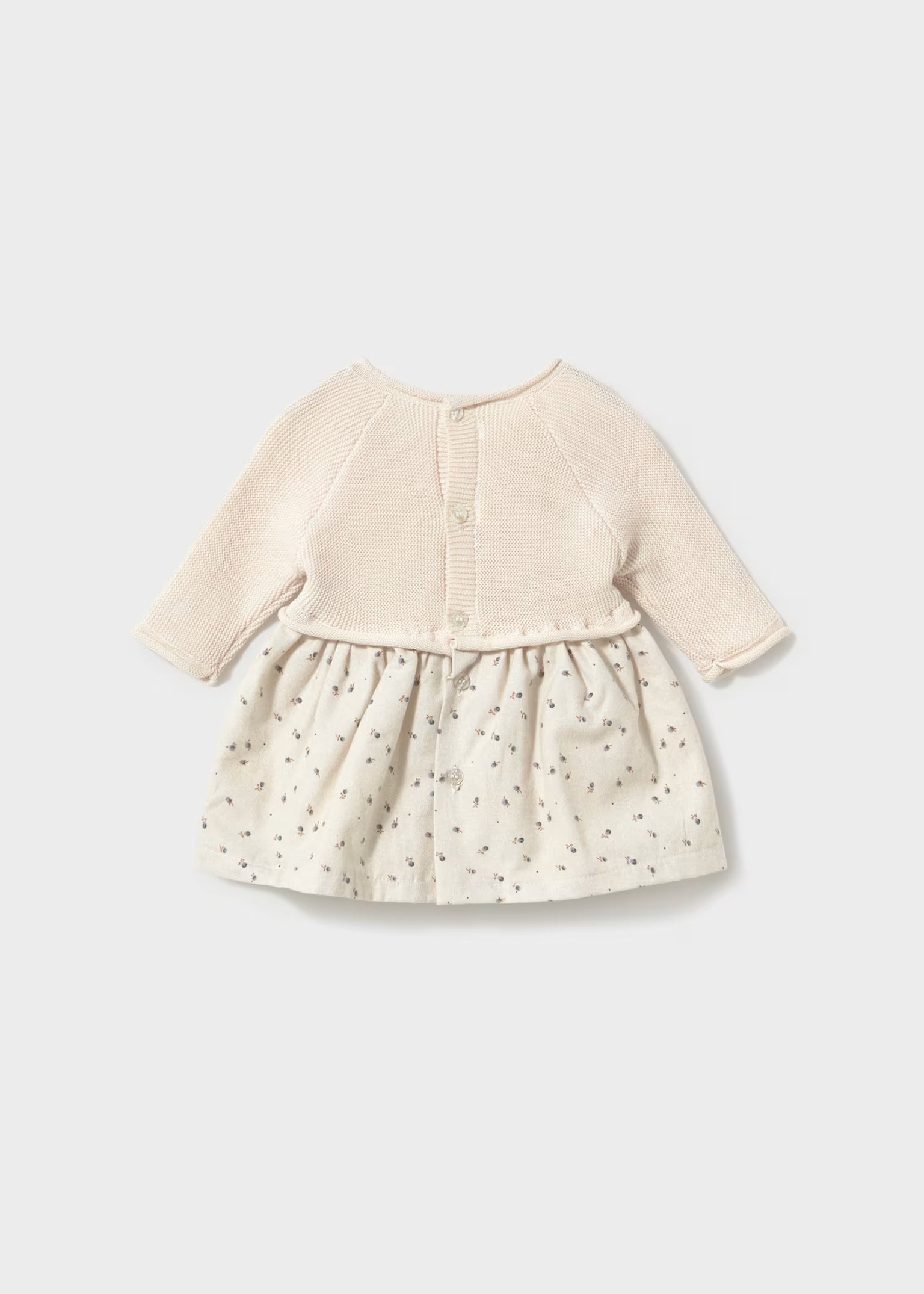 Mayoral Newborn Floral Dress