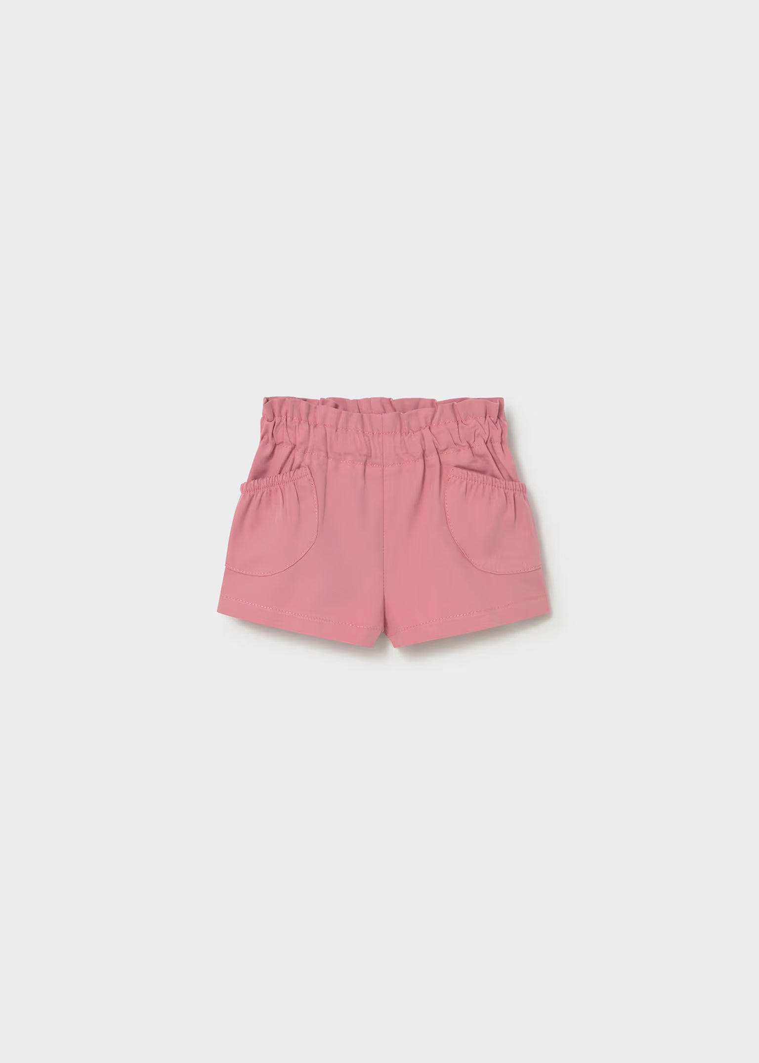Mayoral Newborn Girl Knit Shorts
