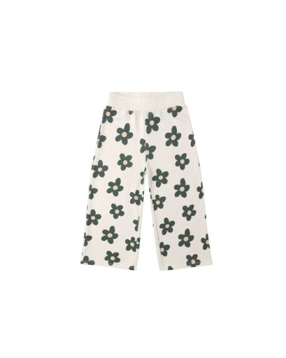 WIDE LEG SWEATPANT || DAISY