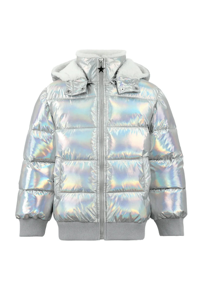 Hologram Rainbow Puffer