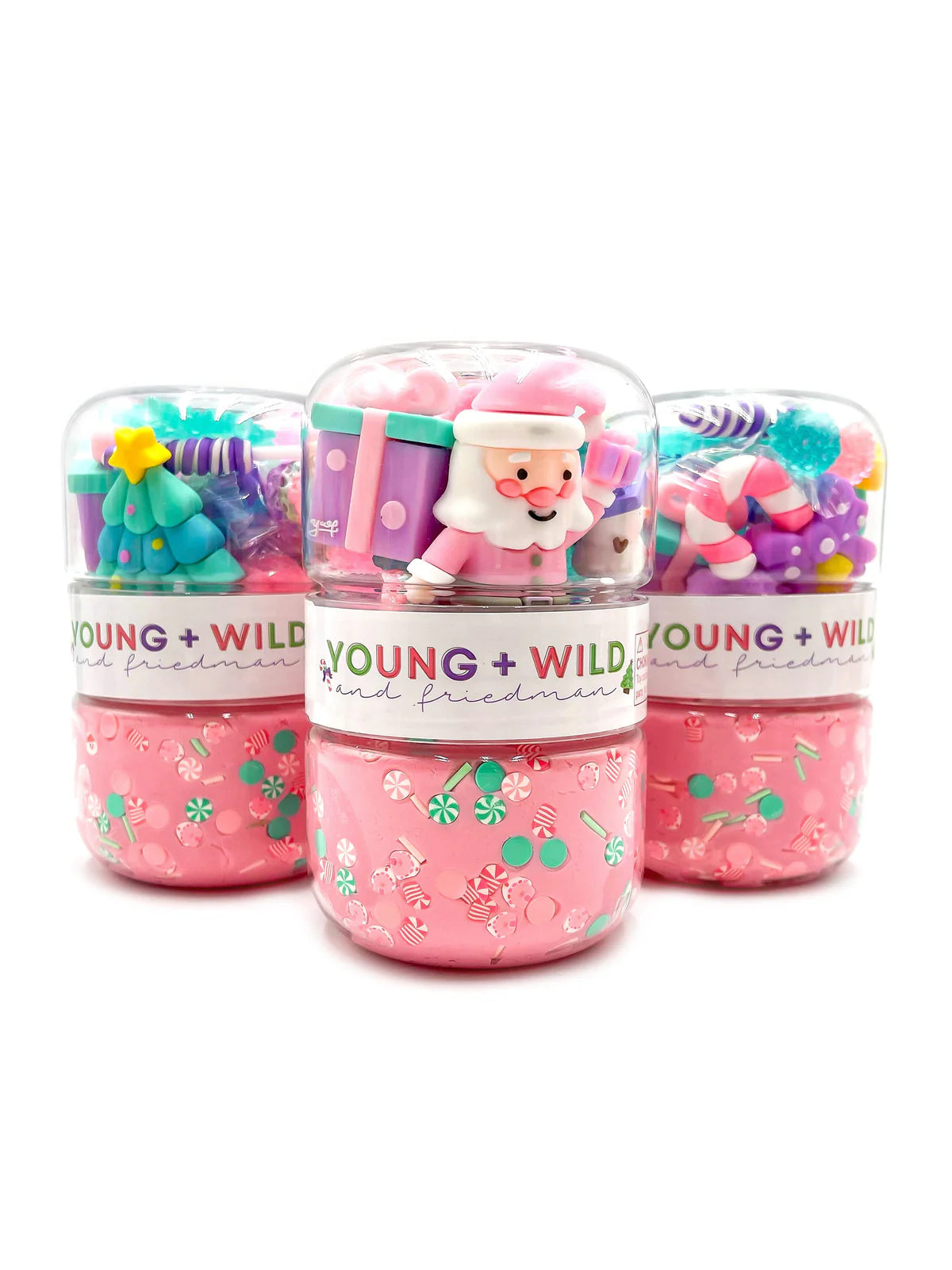 Grab and Go Dough Jar