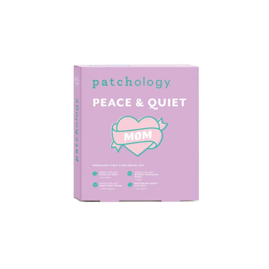 Peace and Quiet Kit