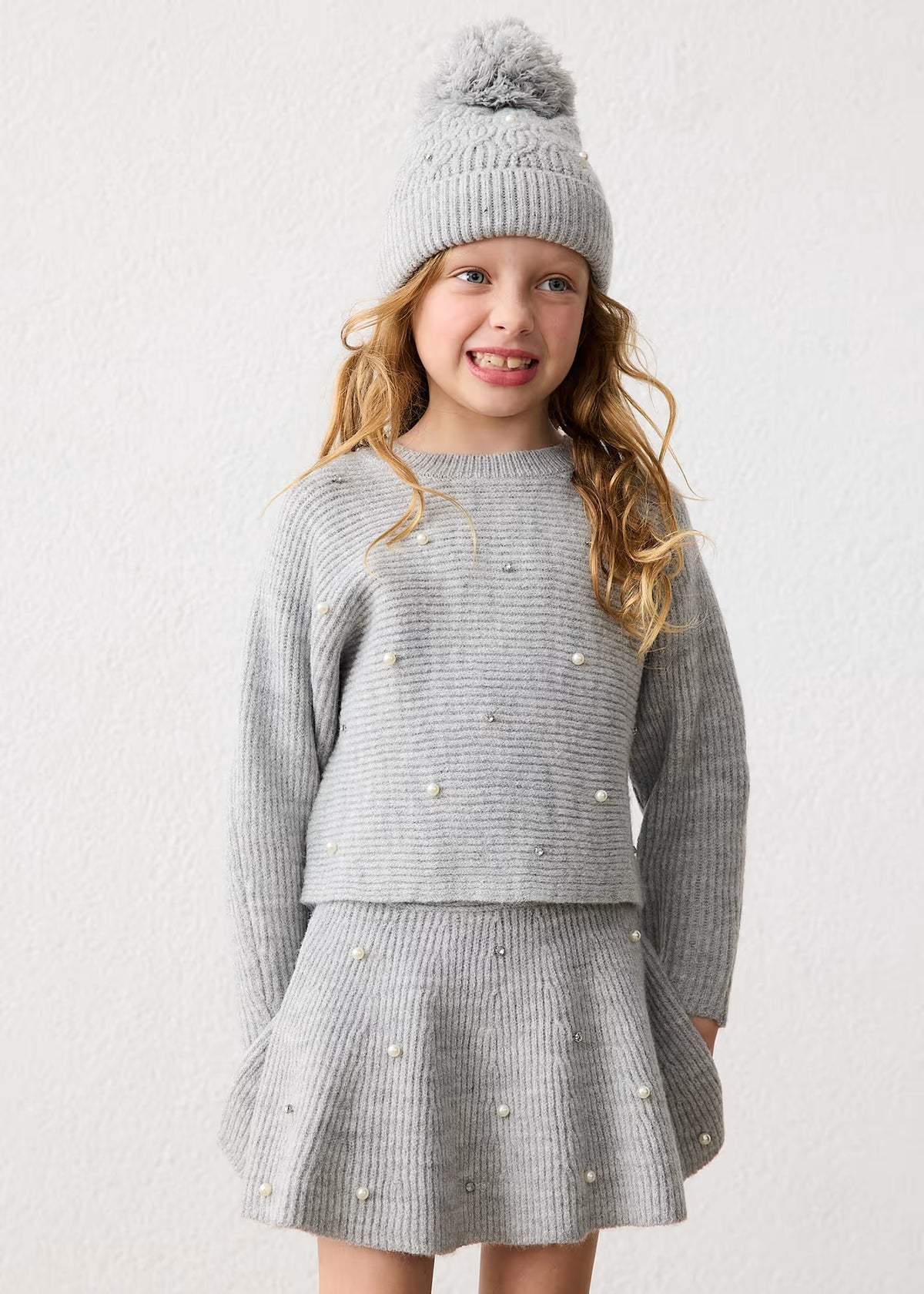 Pearl Sweater 4907