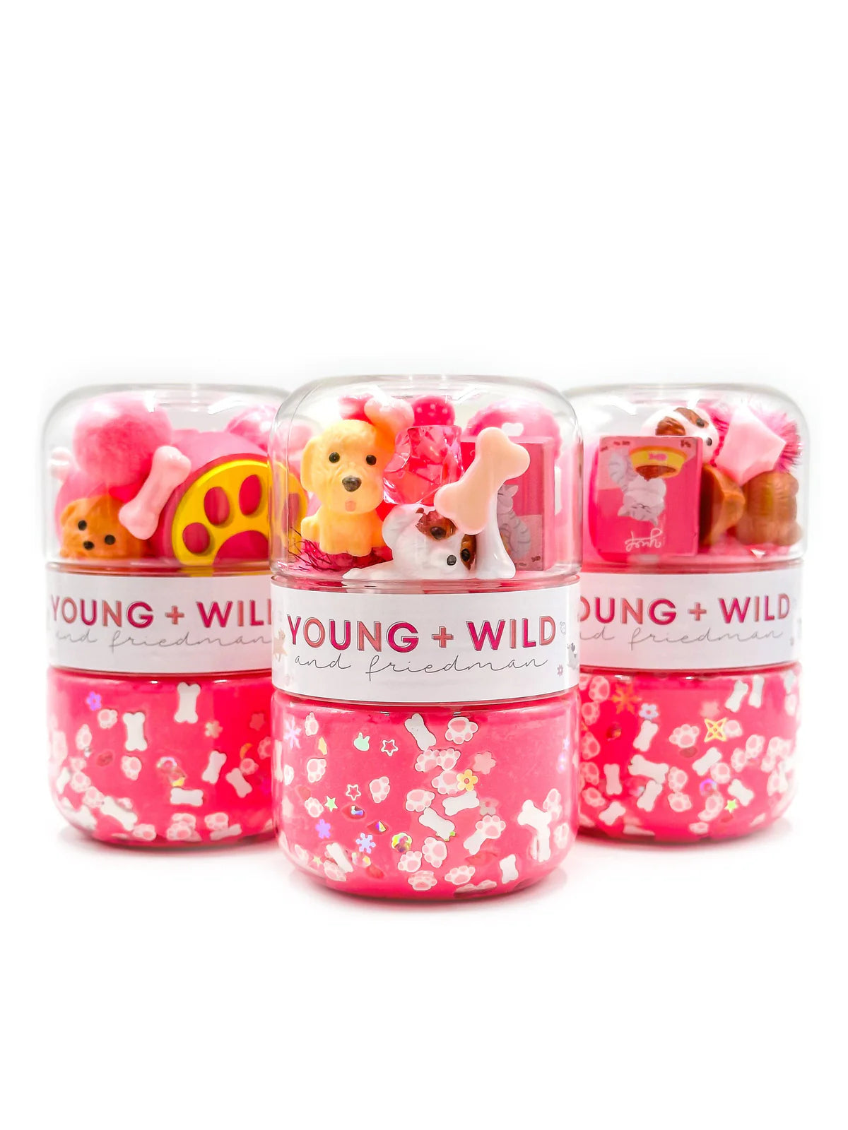 Grab and Go Dough Jar