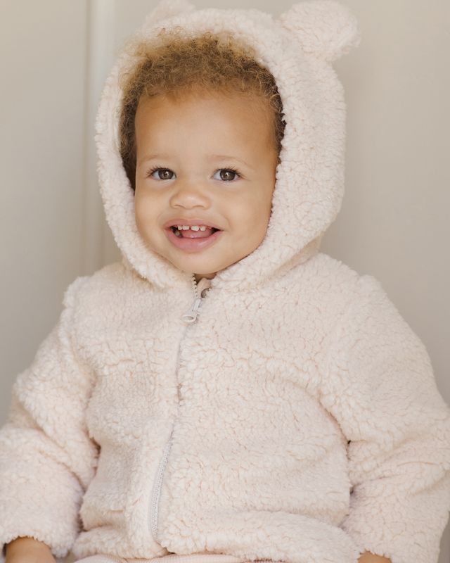 BEAR JACKET || ANTIQUE