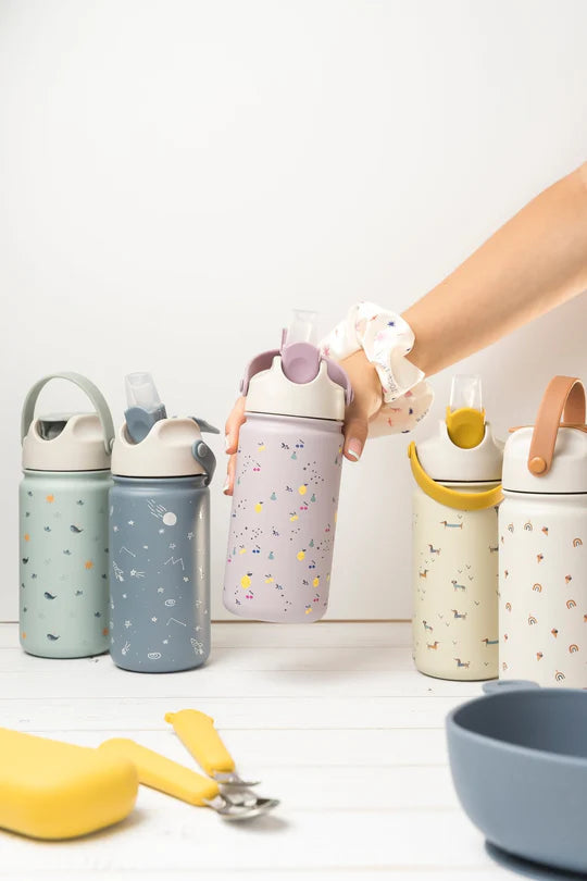 Cotton Cloud Insulated SS Bottle