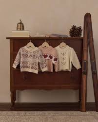 REAGAN SWEATER NATURAL