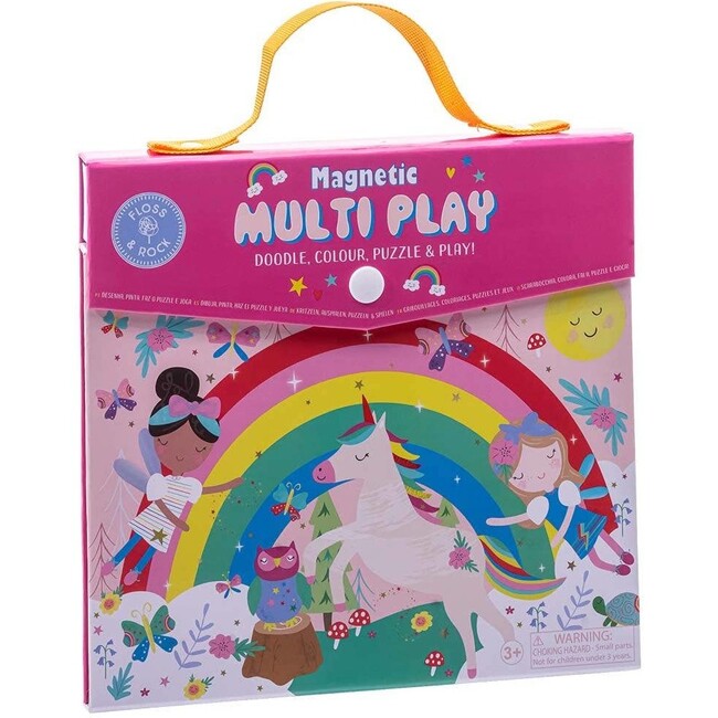 Rainbow Fairy Magic Multiplay