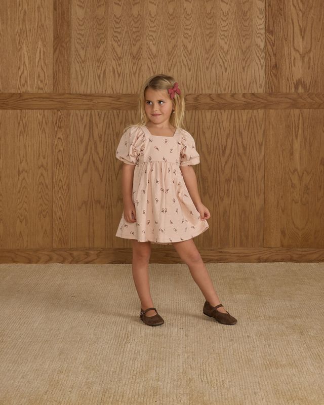 BREA DRESS || CANDY CANES