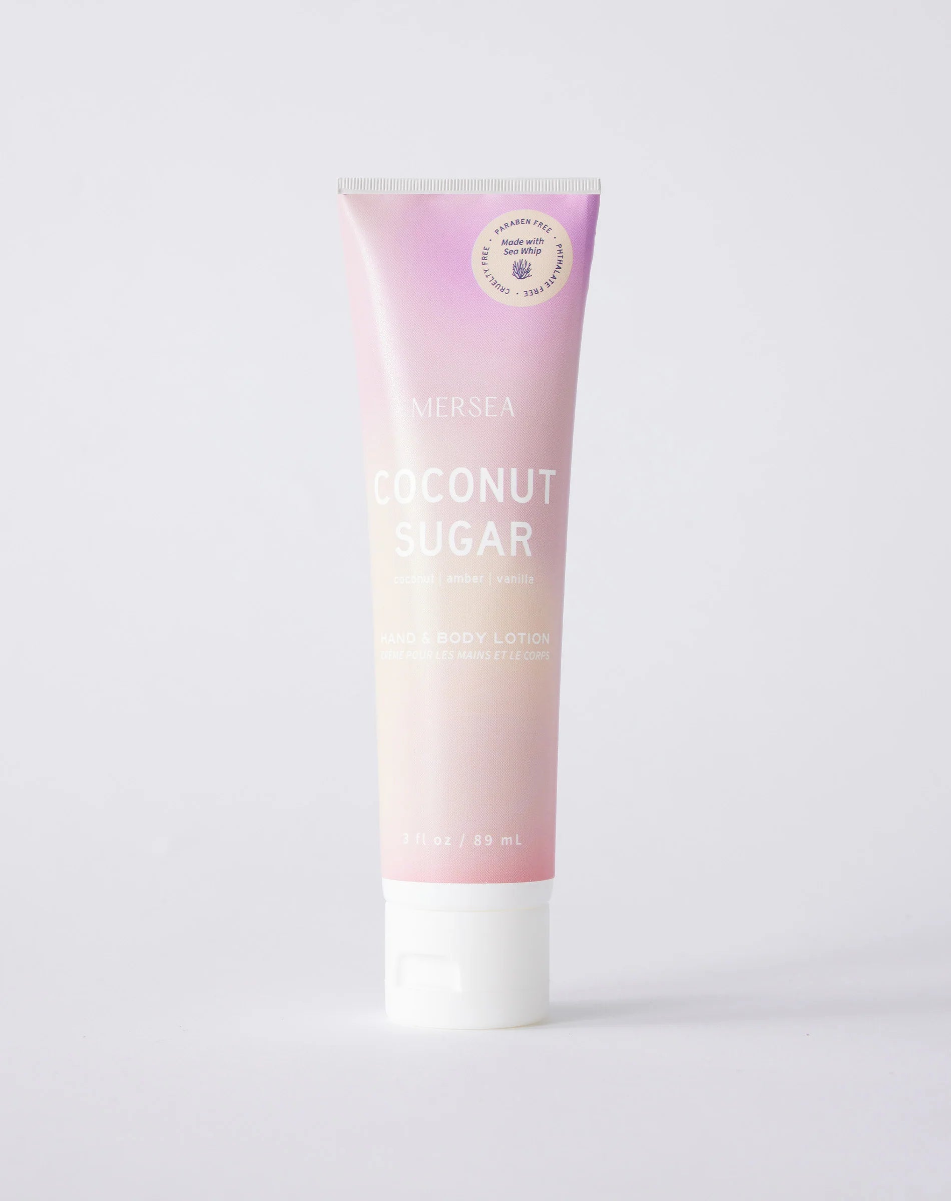 Mersea Coconut Sugar Sea Whip Lotion 3oz