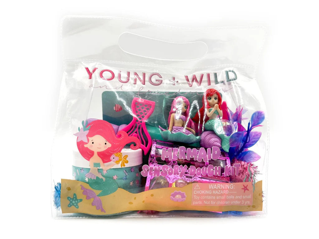 Sensory Dough Bag
