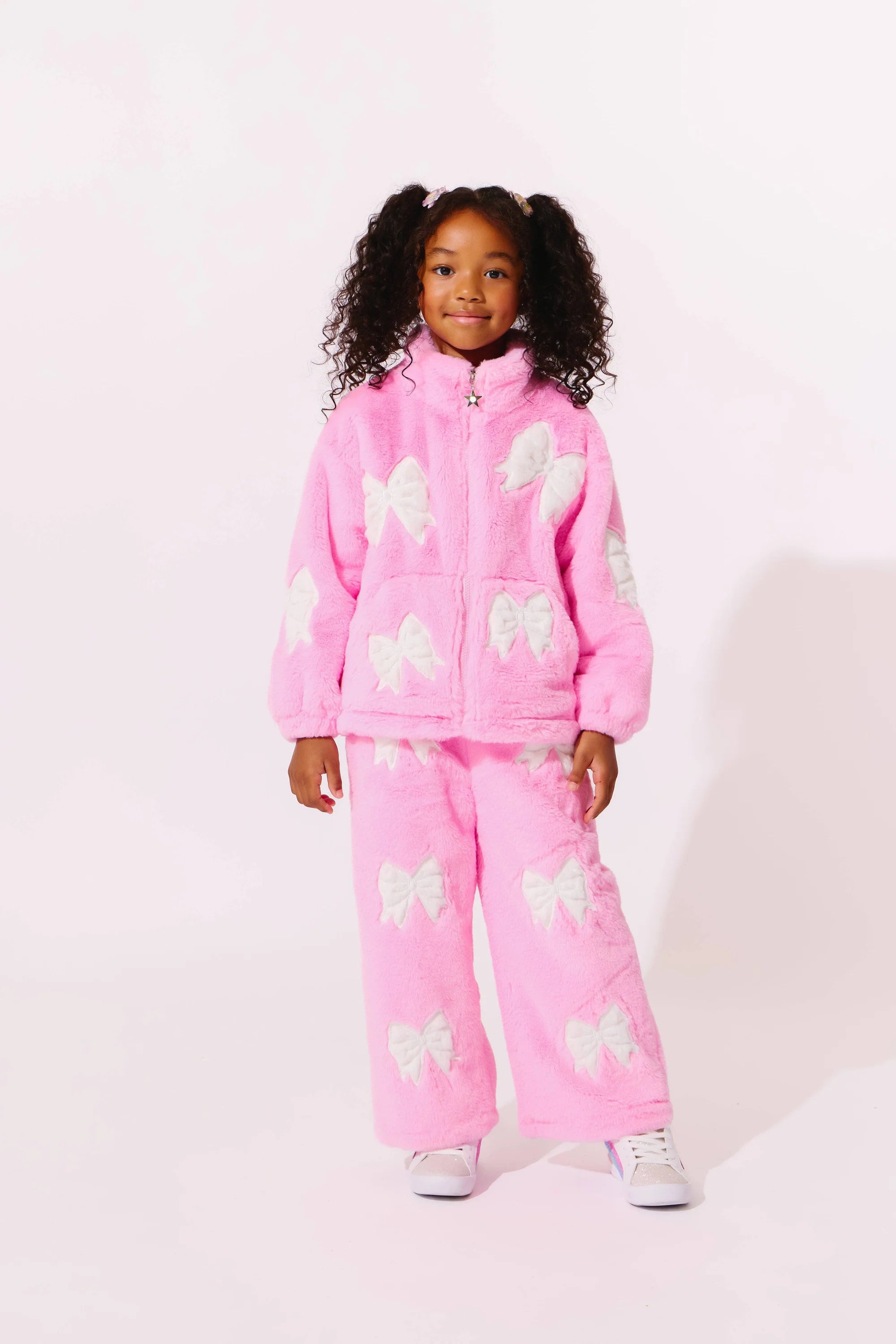 Pretty In Bows Plash Set