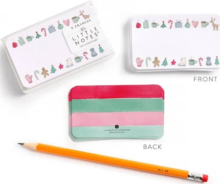 Merry Motif Little Notes