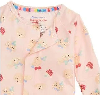 Bake My Day Magnetic Modal Conv Coverall