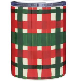 Plaid DOF Tumbler