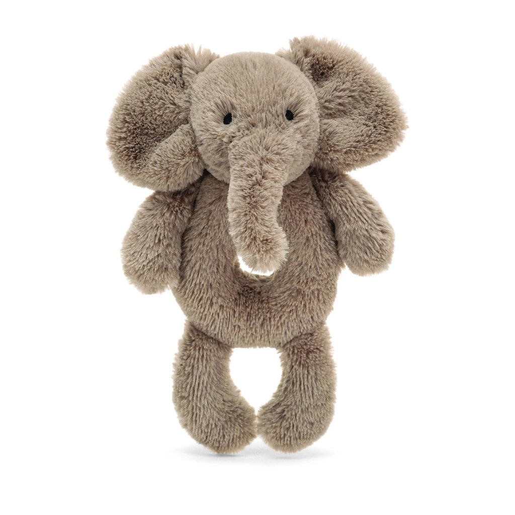 Jellycat Bashful Baby Rattle-Assorted