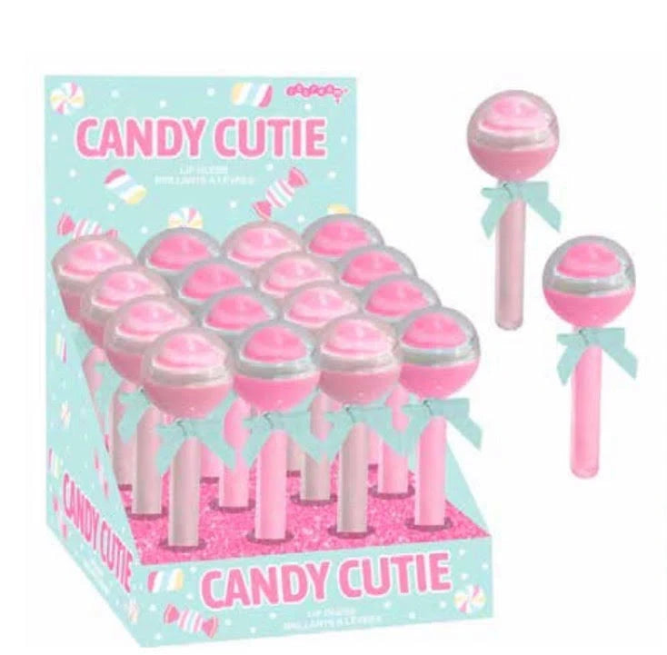 Candy Cutie Lip Gloss