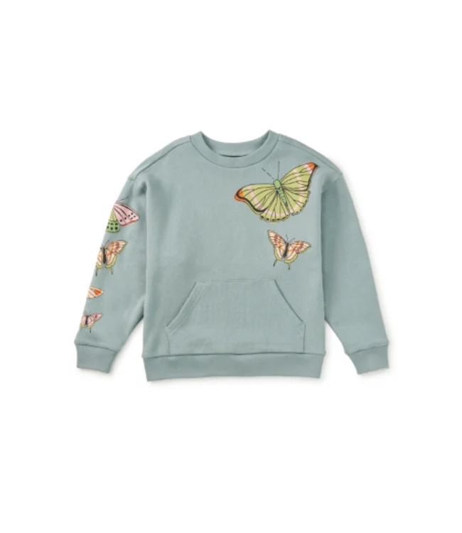 Butterfly Kanga Popover