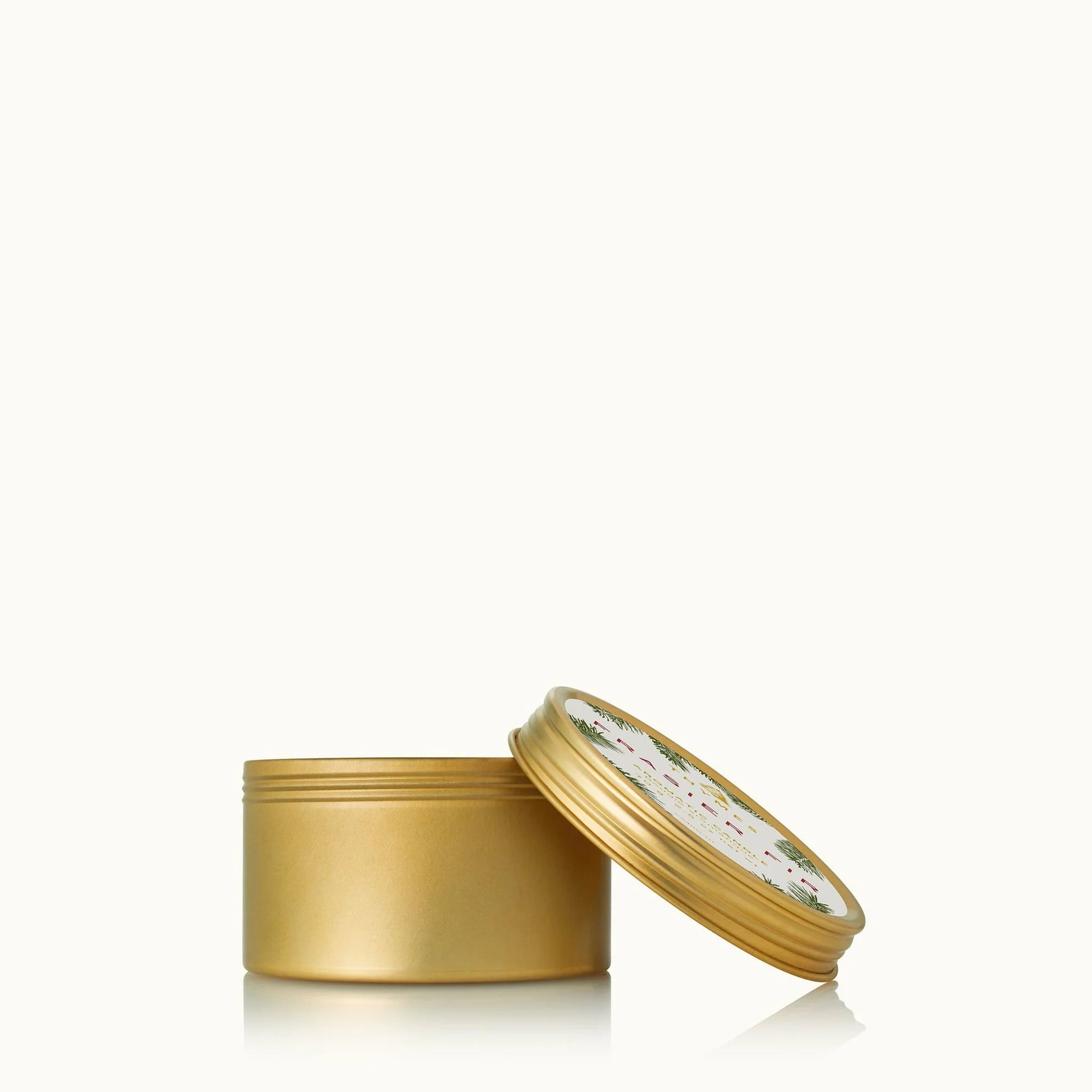 Thymes Frasier Fir Travel TIn