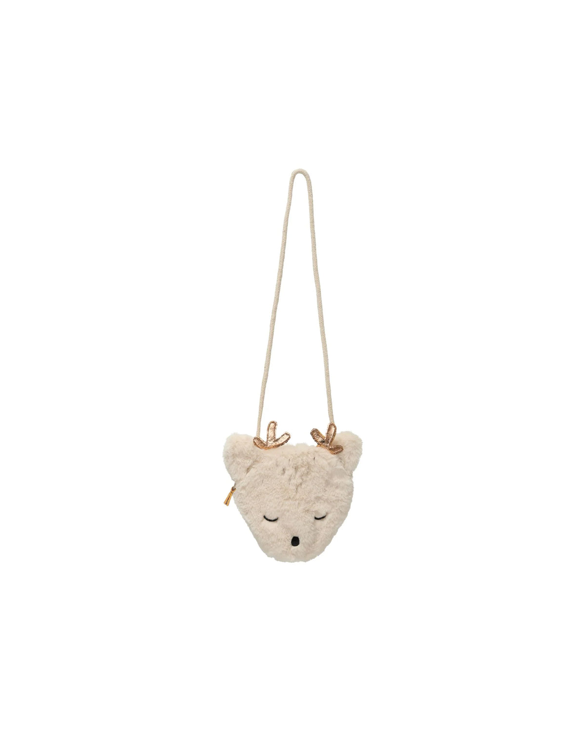 DEER PURSE OAT