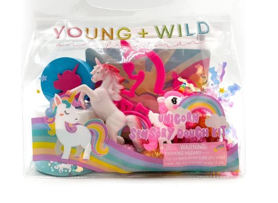 Sensory Dough Bag