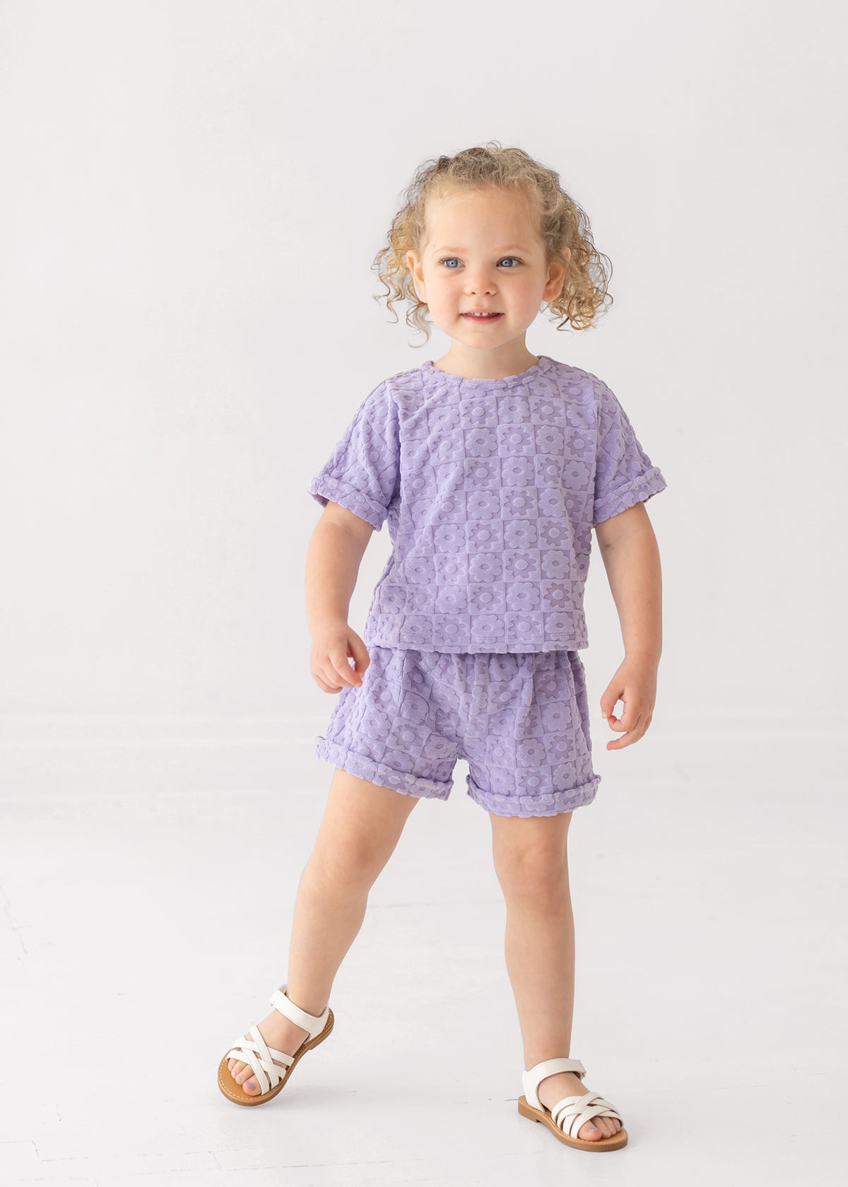 Purple Veronica 2pc Set