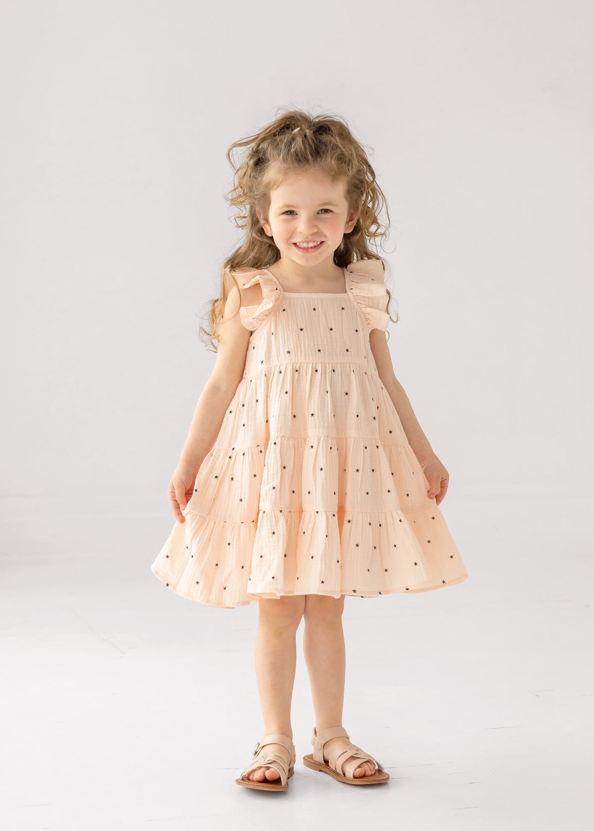Pink Stargirl Dress