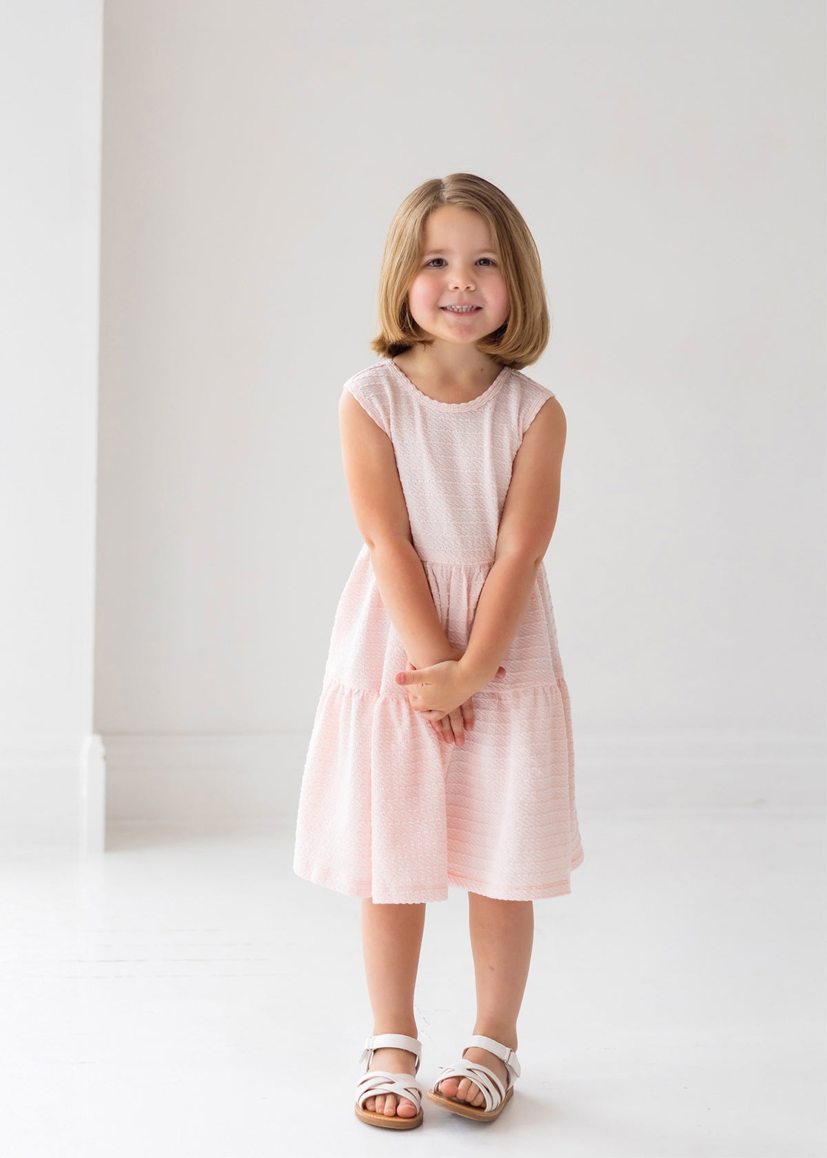 Pink Cloud Dress