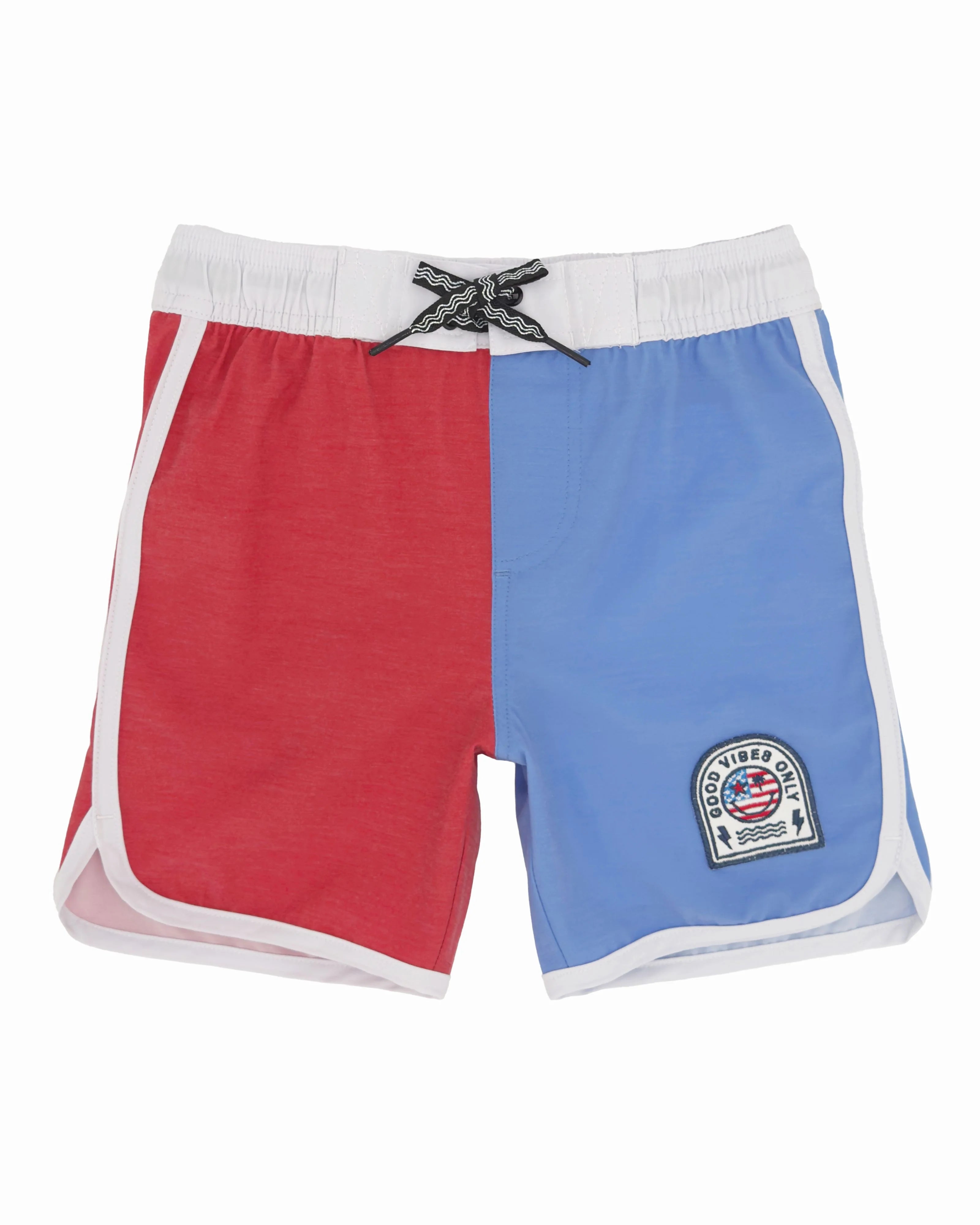 Scallop Boardshort
