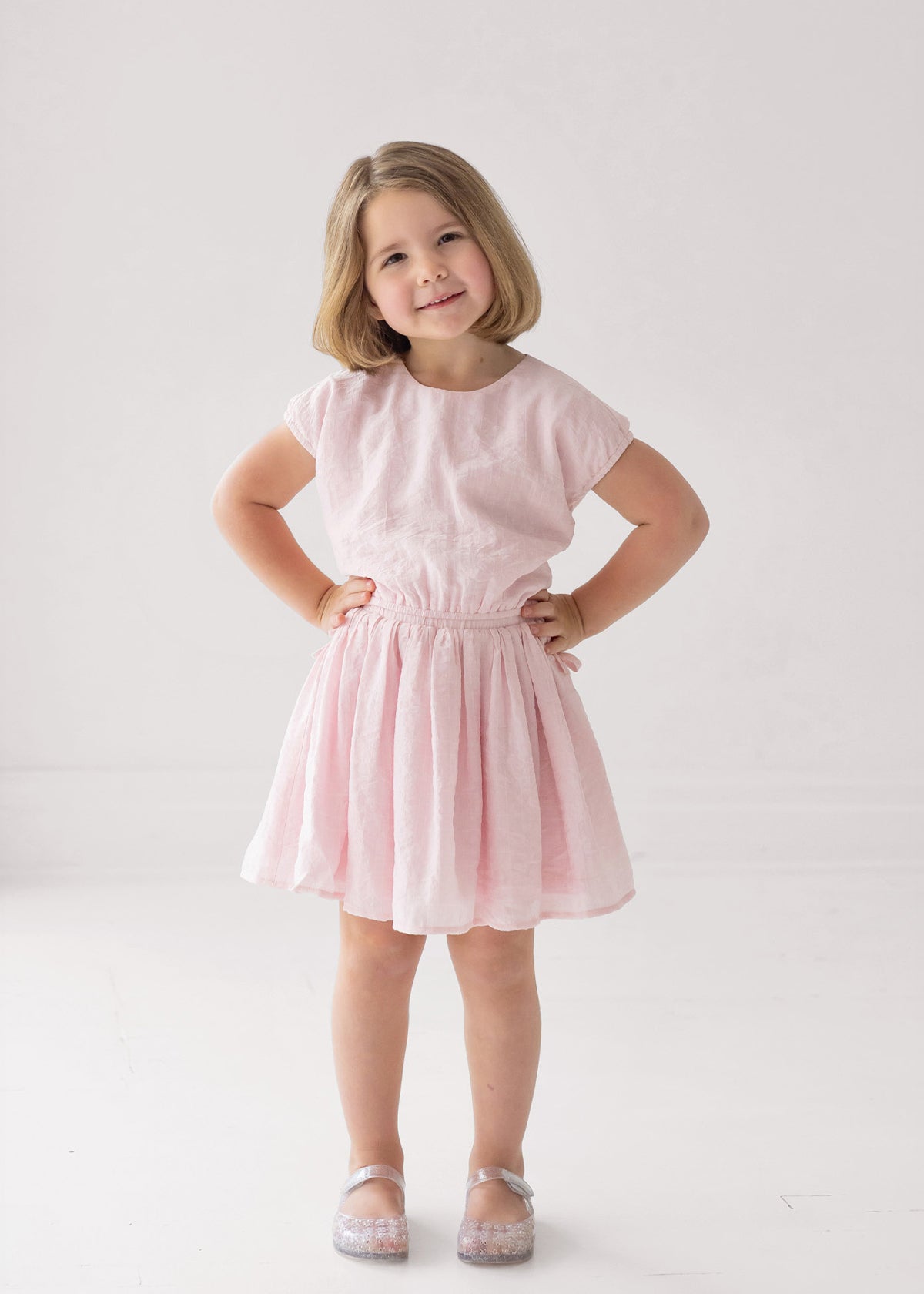 Pink Girlpop 2pc Set
