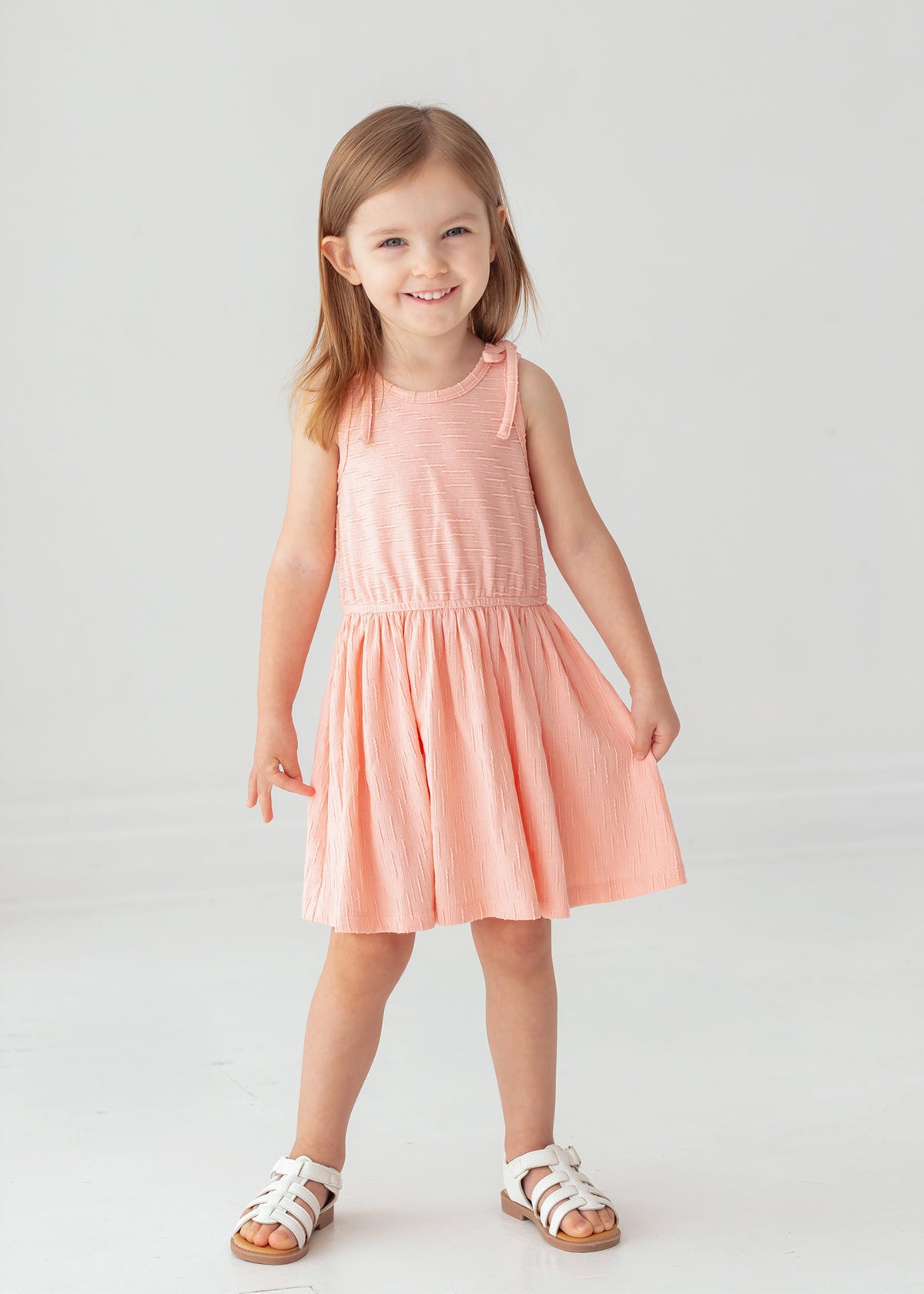 Pinky Linky Dress
