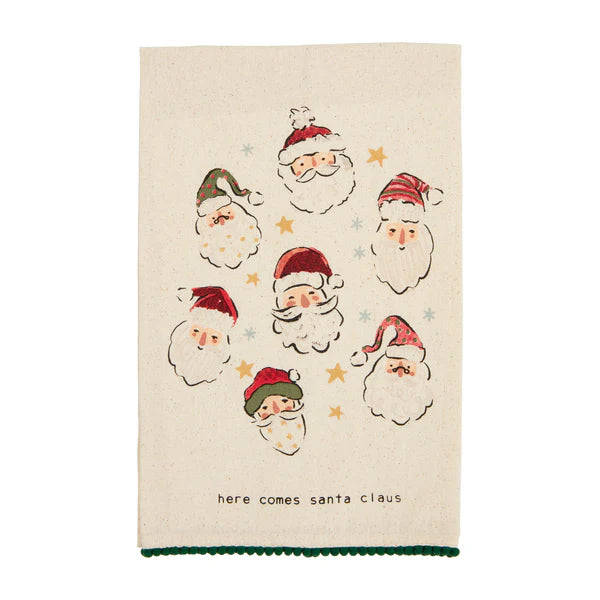 Christmas Tea Towel