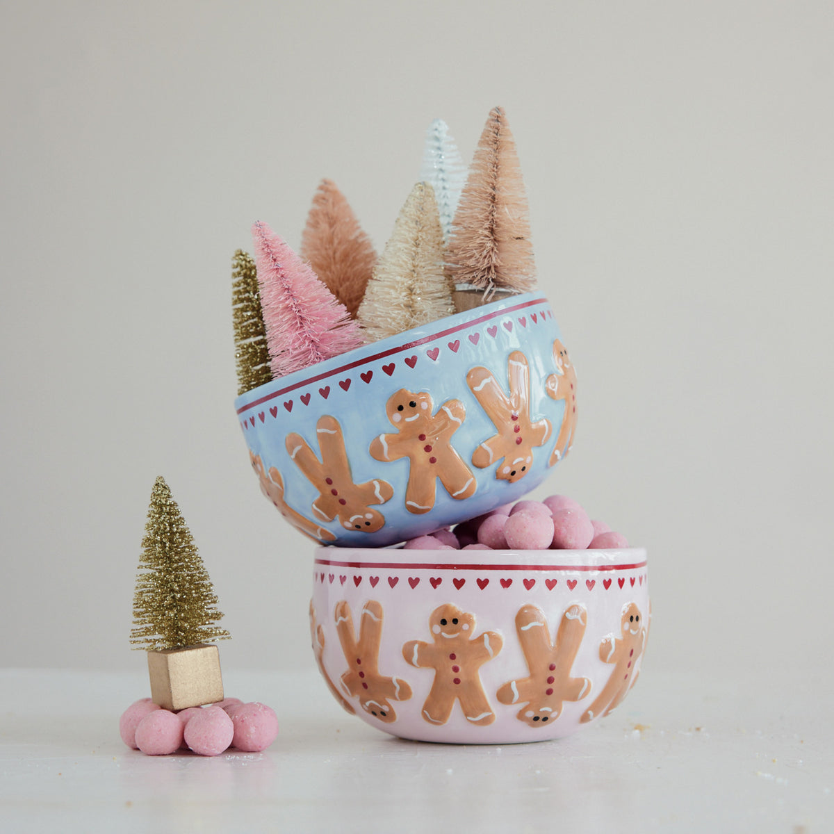 Gingerbread Bowl