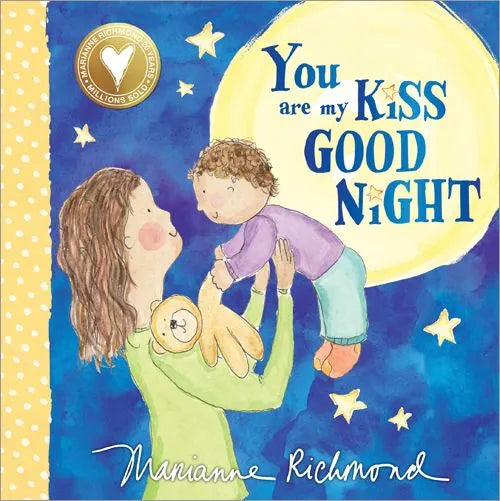 You Are My Good Night Kiss Book