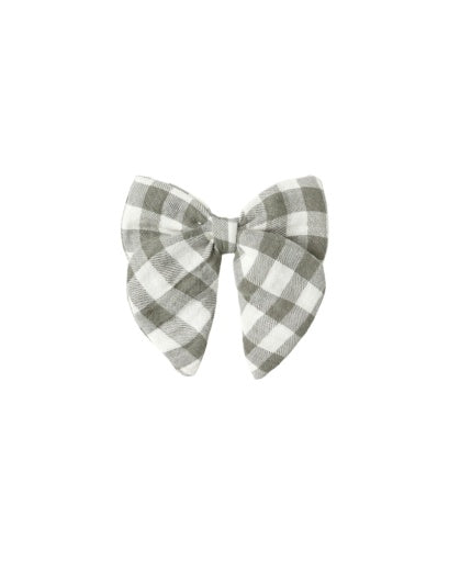 BOW || FOREST CHECK