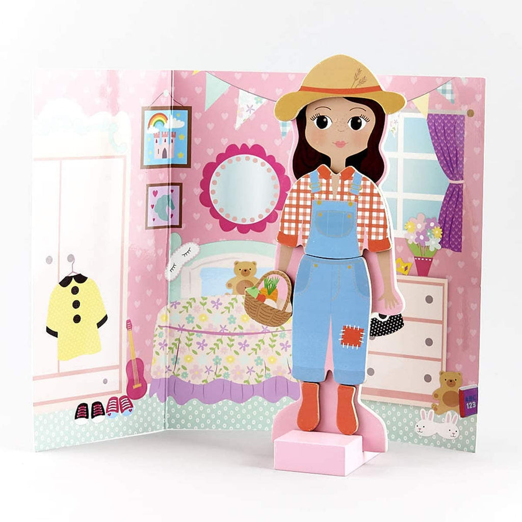 Floss and Rock Sophia Magnetic Dress Up