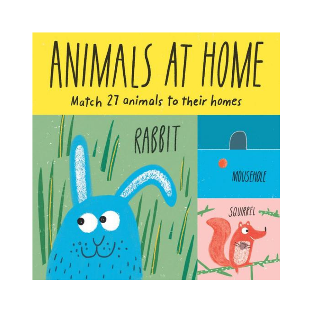 Animals At Home