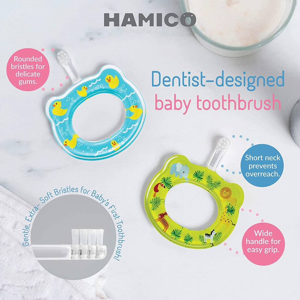 Baby Hamico Toothbrush