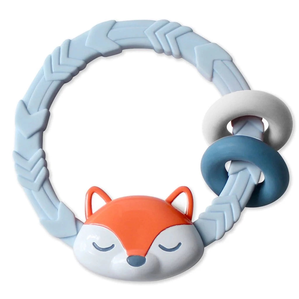 Ritzy Fox Rattle