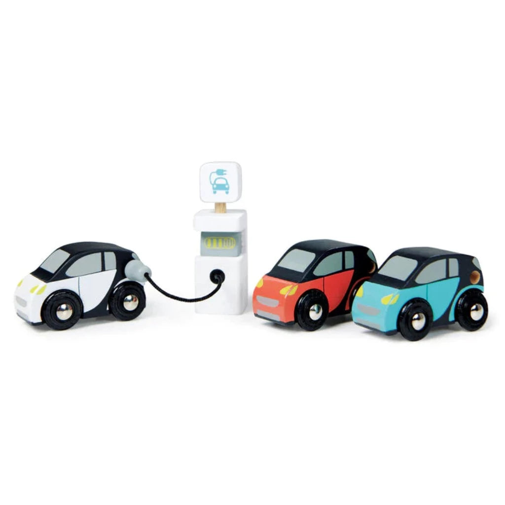 Tender Leaf Smart Car Set