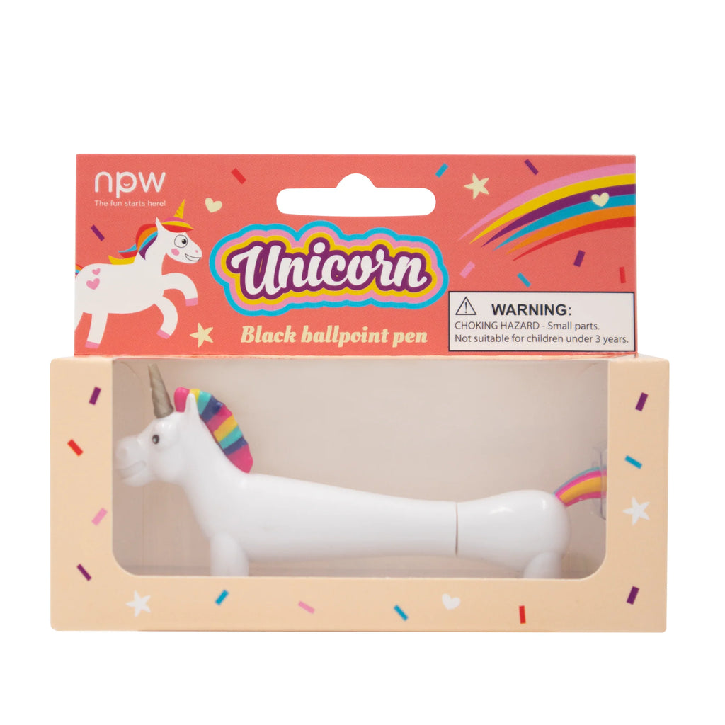 NPW Unicorn Pen